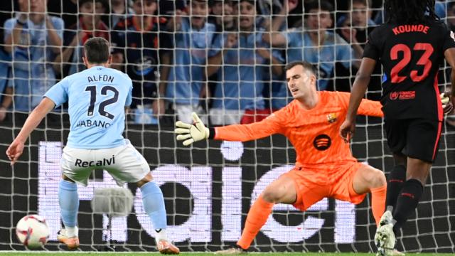 开云体育-王勤伯：巴萨当心！法甲中游队也是反越位高手