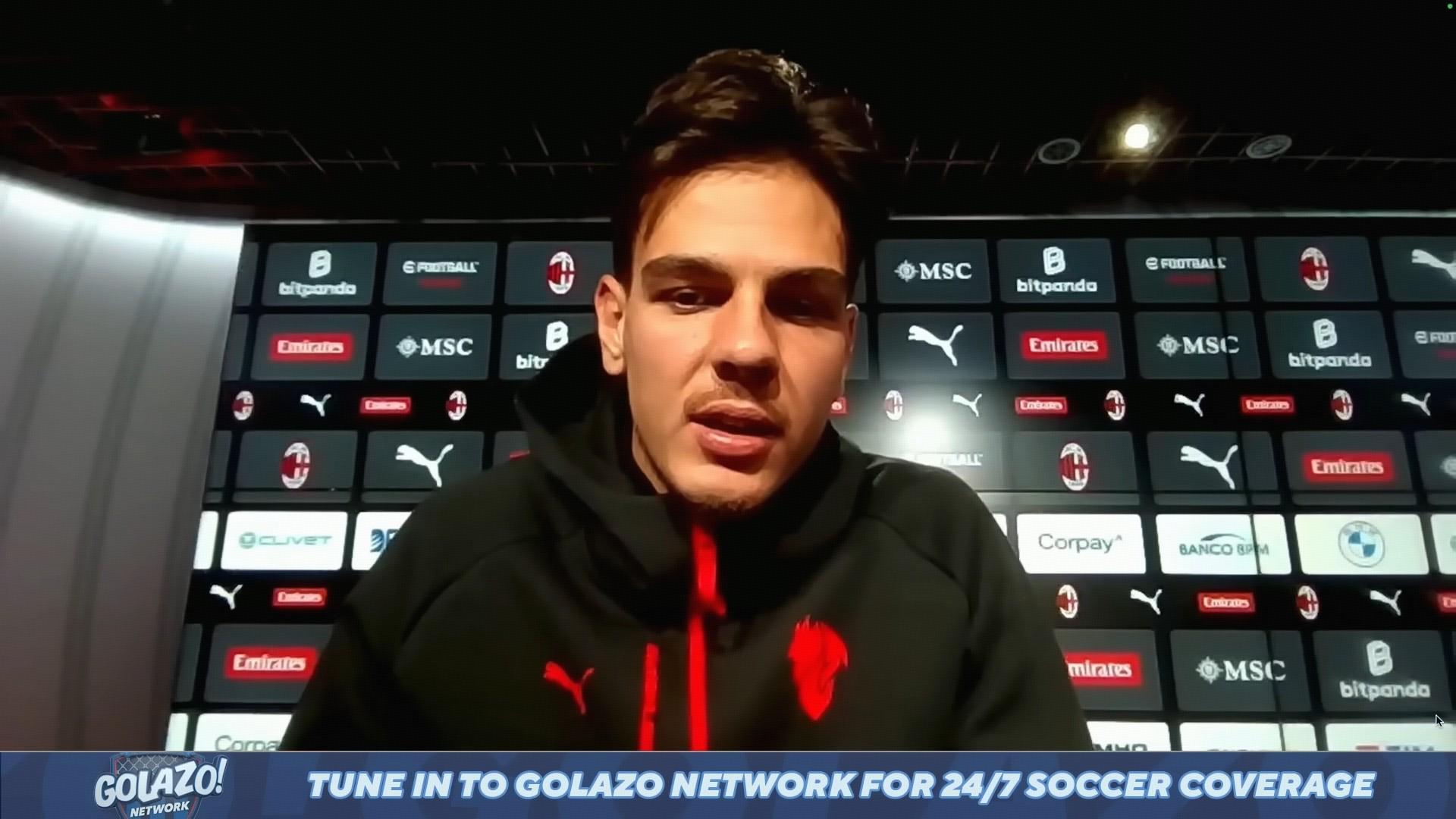 开云体育官网-亚沙里：和魔笛当队友真的很棒；阿莱格里的直觉总是对的