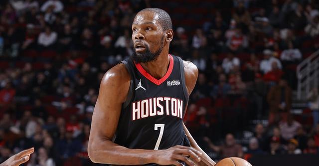 开云官网-杜兰特：我和申京状态火热时 球队在进攻端会非常流畅