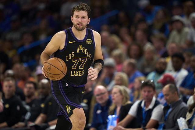 开云体育官网-NBA｜常规赛结束，东契奇荣膺得分王但却无缘MVP评选